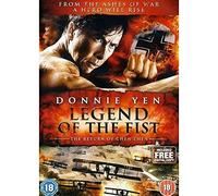 Legend of the Fist [DVD] [Reino Unido]
