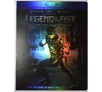 Legend of the Fist: The Return of Chen Zhen [USA] [Blu-ray]