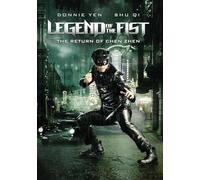 Legend of the Fist: The Return of Chen Zhen [USA] [DVD]
