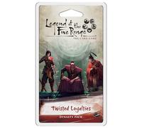 Legend of The Five Rings LCG: Twisted Lealtades Dynasty Pack