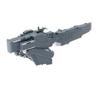 Legend of the Galactic Heroes Die Neue These Kit De Modelo Battleship Hyperion