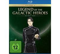 Legend of the Galactic Heroes: Die Neue These Vol.4 [Alemania] [Blu-ray]