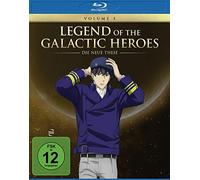 Legend of the Galactic Heroes: Die Neue These Vol.5 [Blu-ray] (Blu-ray)