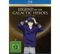 Legend of the Galactic Heroes: Die Neue These Vol.5 (Blu-ray)