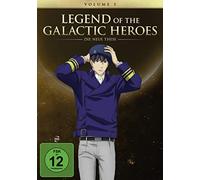 Legend of the Galactic Heroes: Die Neue These Vol.5 [DVD]