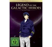 Legend of the Galactic Heroes: Die Neue These Vol.2 [Alemania] [DVD]