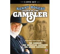 Legend of the Gambler [Reino Unido] [DVD]