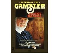 Legend of the Gambler [Reino Unido] [DVD]