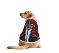 Legend of The Giant Blade - Camisetas para mascotas, ropa para perros grandes y medianos, camisas cómodas para perros, perfectas para el uso diario