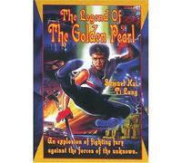 Legend of the Golden Pearl [Alemania] [DVD]