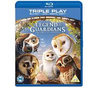 Legend Of The Guardians [Edizione: Regno Unito] [Reino Unido] [Blu-ray]