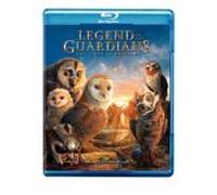 Legend of the Guardians: Owls of Ga'Hoole [USA] [Blu-ray]