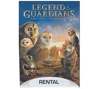 Legend of the Guardians-Owls of Ga'hoole [USA] [DVD]