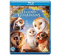 Legend Of The Guardians - The Owls Of [Edizione: Regno Unito] [Italia] [Blu-ray]