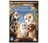 Legend Of The Guardians - The Owls Of Ga [Edizione: Regno Unito] [Italia] [DVD]