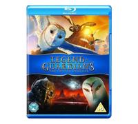Legend Of The Guardians - The Owls Of Ga'Hoole [Edizione: Regno Unito] [Italia] [Blu-ray]