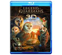 Legend of the Guardians: The Owls of Ga'Hoole [USA] [Blu-ray]
