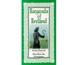 Legend of the Isles: Saint Patrick & Brendan [USA] [VHS]