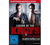 Legend of the Krays - Teil 1: Der Aufstieg [Alemania] [DVD]