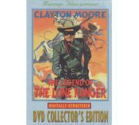 Legend of the Lone Ranger [Alemania] [DVD]