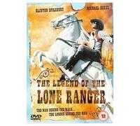 Legend of the Lone Ranger, the [Reino Unido] [DVD]