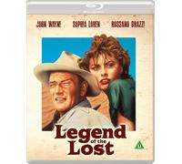 Legend of the Lost [Blu-Ray] [Region B] (IMPORT) (No hay versión española)