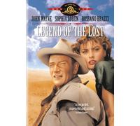 Legend of the Lost [USA] [DVD]