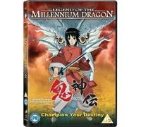 Legend of the Millennium Dragon [DVD]