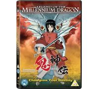 Legend of the Millennium Dragon [DVD] [2011] by Ryuji Aigase