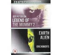 Legend Of The Mummy 2 / Earth Alien