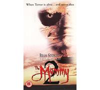Legend of the Mummy 2 [Reino Unido] [VHS]