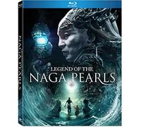 Legend Of The Naga Pearls [USA] [Blu-ray]