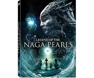 Legend Of The Naga Pearls [USA] [DVD]