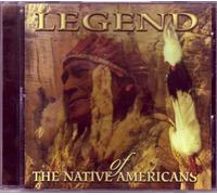 Legend Of The Native Americans (14 Tracks)