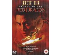 Legend Of The Red Dragon [DVD]