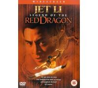 Legend Of The Red Dragon [Reino Unido] [DVD]