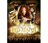 Legend of the Red Reaper [USA] [DVD]