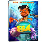 Legend Of The Sea [Edizione: Stati Uniti] [USA] [DVD]
