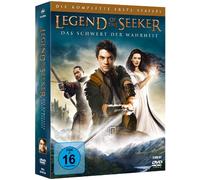 Legend of the Seeker - Die komplette erste Staffel [Alemania] [DVD]