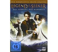 Legend of the Seeker - Die komplette erste Staffel [Alemania] [DVD]
