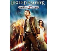 Legend of the Seeker: Season 2 (DVD) Craig Horner Craig Parker (Importación USA)