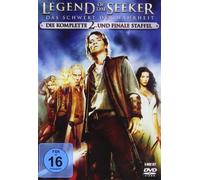 Legend of the Seeker - Staffel 2 [Alemania] [DVD]