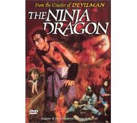 Legend of the Shadowy Ninja: The Ninja Dragon [USA] [DVD]