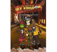 Legend of the Sky Kingdom [USA] [DVD]