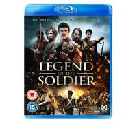 Legend Of The Soldier – Blu-ray – Edición Reino Unido (Italia) – Studiocanal
