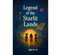 Legend of the Starlit Lands: Tales of Magic, Mystery, and Wonder for Young Explorers
