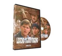 Legend of the Viking Cross Dvd! Feature Film for Families