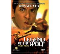 Legend of the Wolf [USA] [DVD]