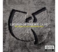 Legend of the Wu-Tang Clan: Greatest Hits