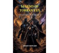 Legend of Torran Vex